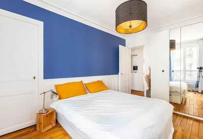 Cosy 2-bedroom In Montmartre * Párizs