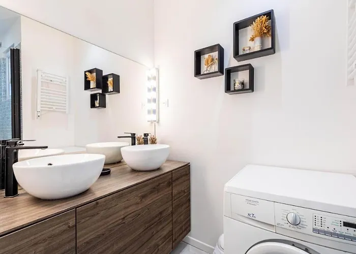 Cosy 2-bedroom In Montmartre Párizs
